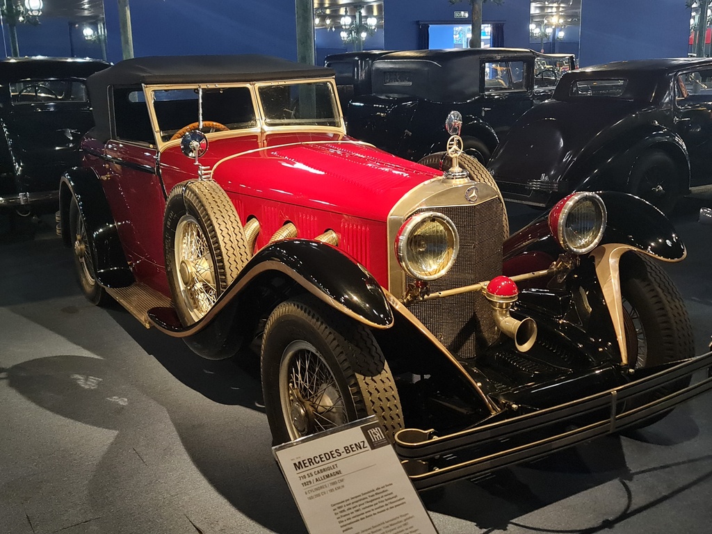 Musée National de l'Automobile